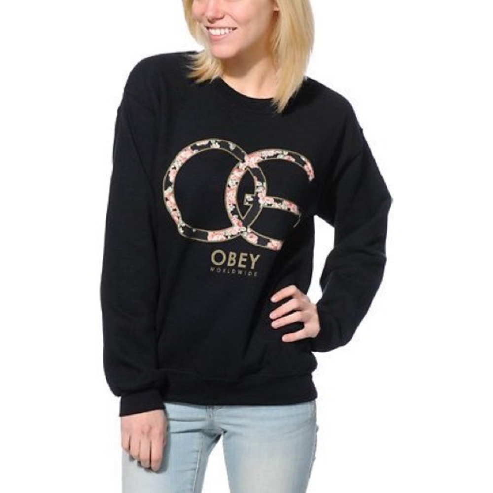 Obey • OG sweatshirt